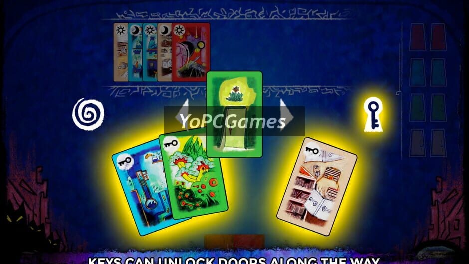 onirim - solitaire card game screenshot 4