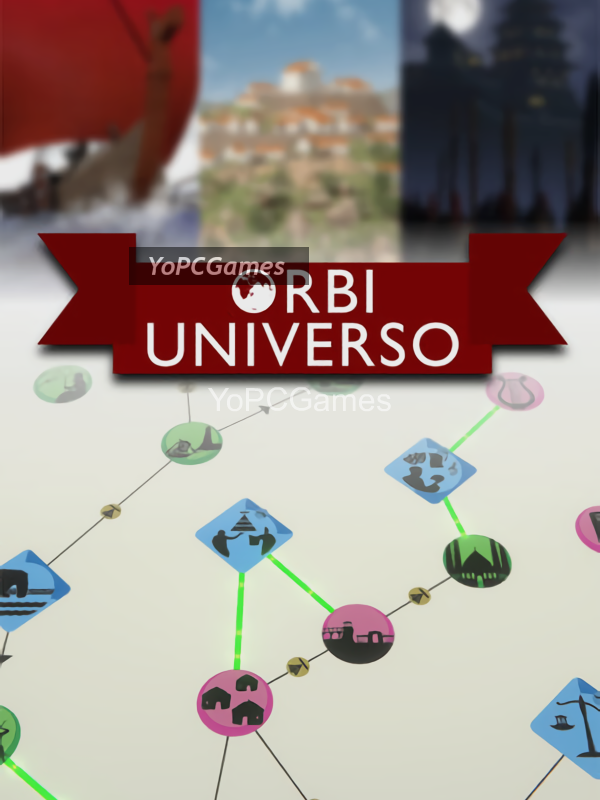 orbi universo poster