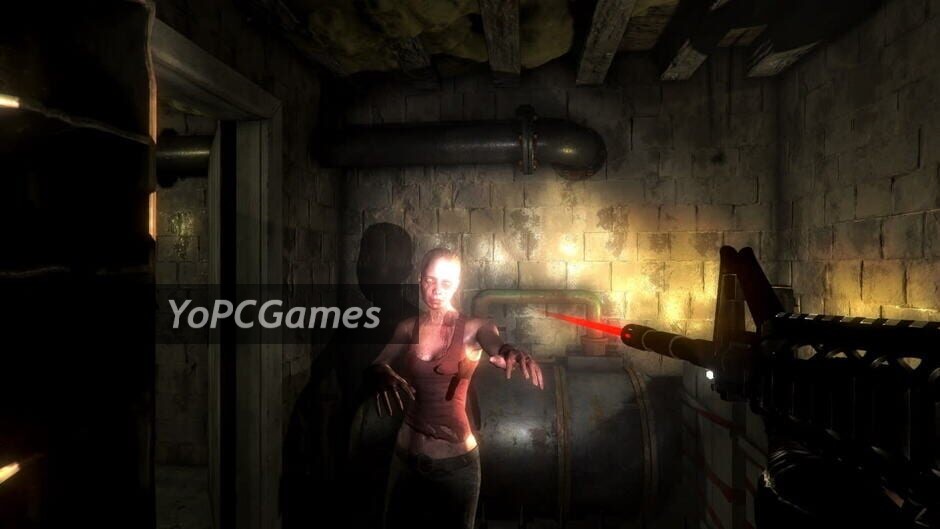 outbreak: endless nightmares screenshot 3