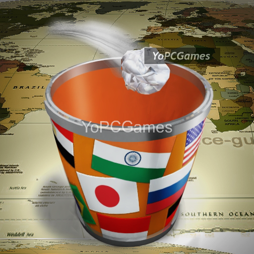 paper toss: world tour game