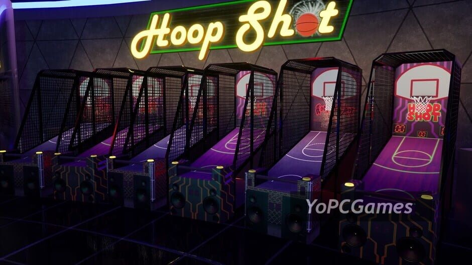 party arcade screenshot 2