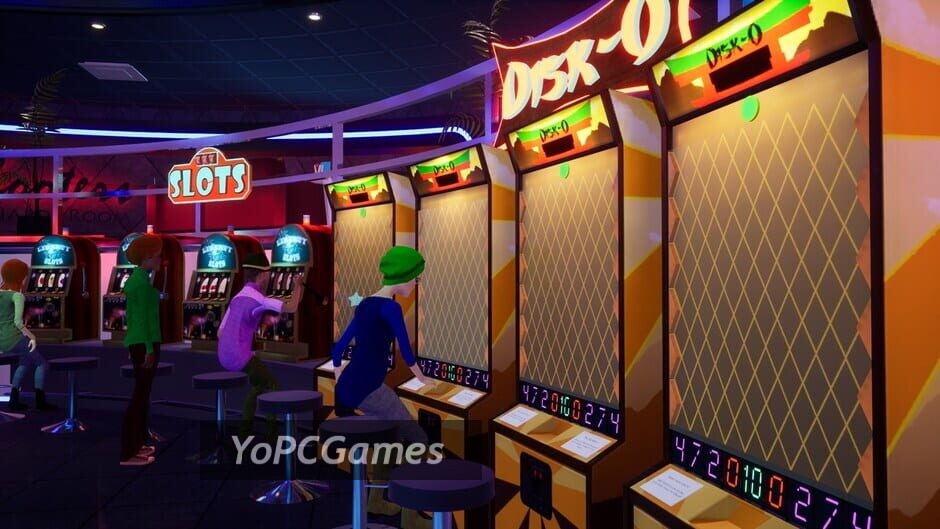 party arcade screenshot 3