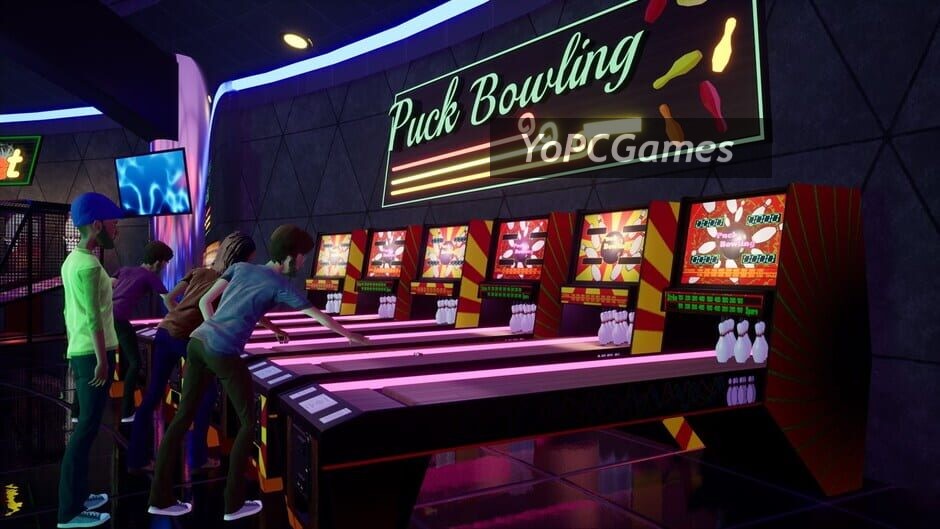 party arcade screenshot 4
