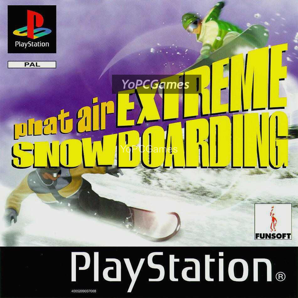 phat air: extreme snowboarding pc game