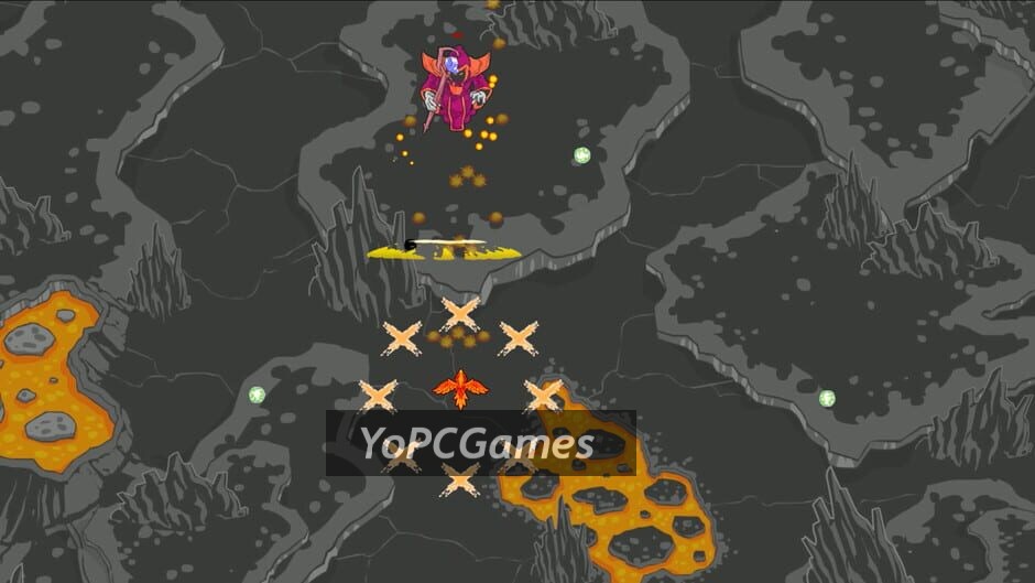 phoenix force screenshot 3