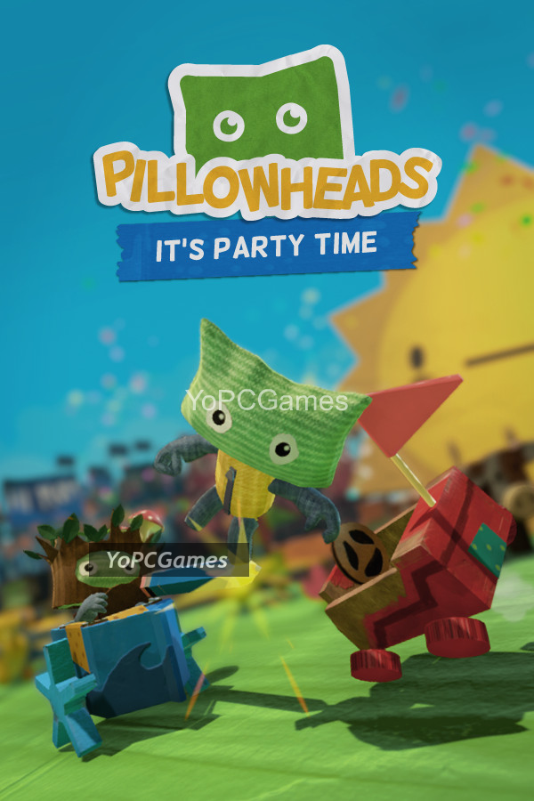 pillowheads: it