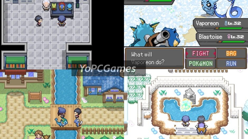 pokémon and the last wish screenshot 1