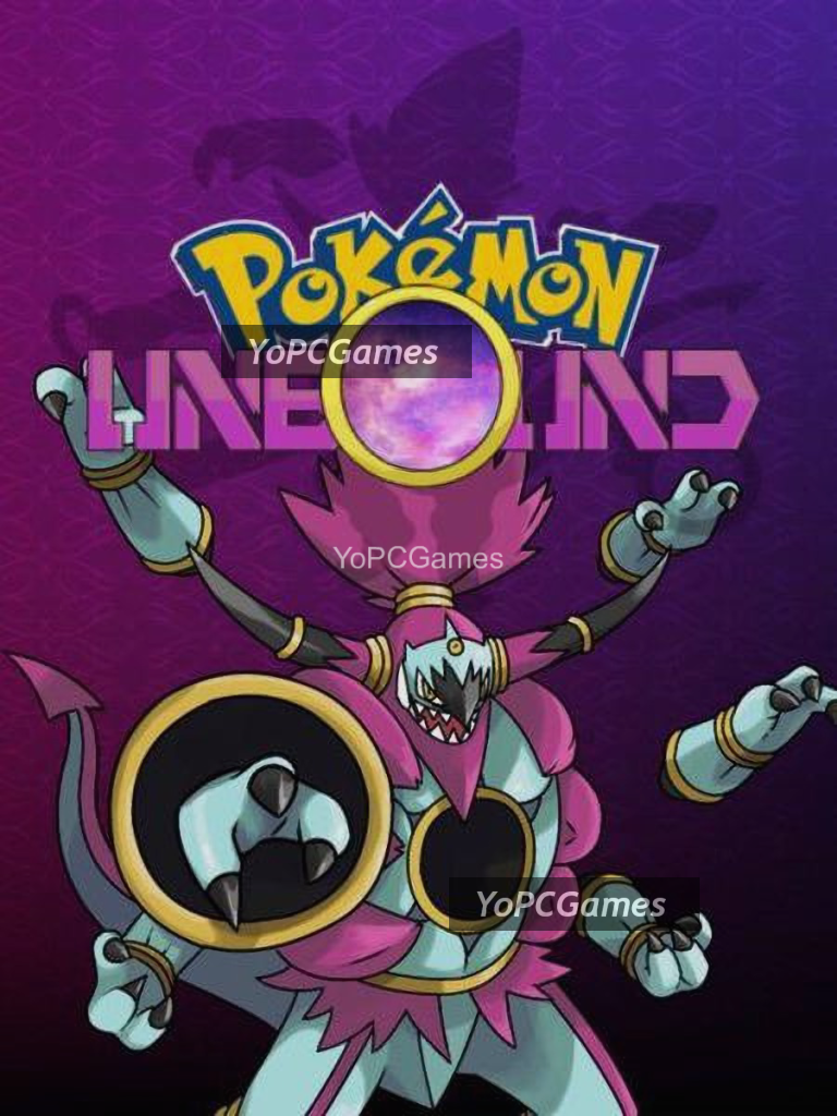 pokemon unbound poster
