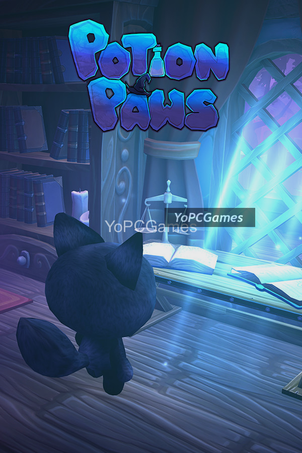 potion paws pc game