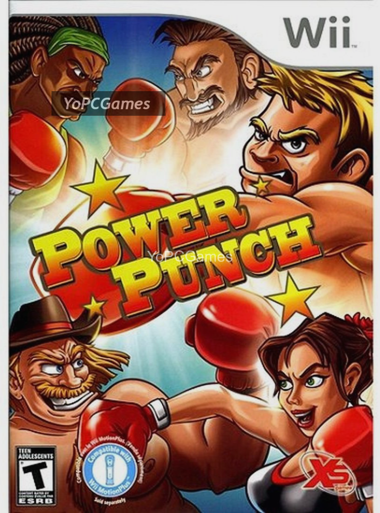 power punch cover