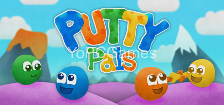 putty pals cover