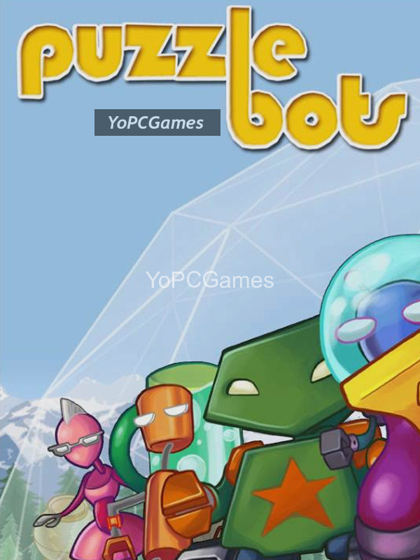 puzzle bots game