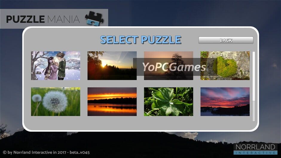 puzzle mania screenshot 2