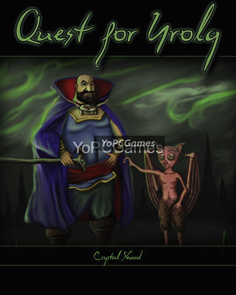 quest for yrolg pc game