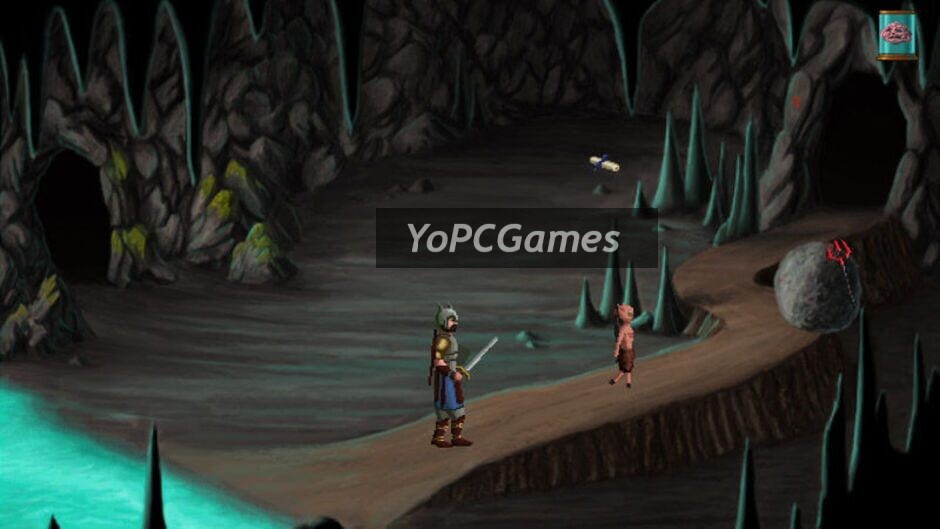 quest for yrolg screenshot 1