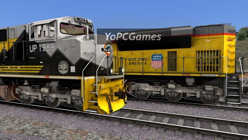 railworks 2: train simulator screenshot 1