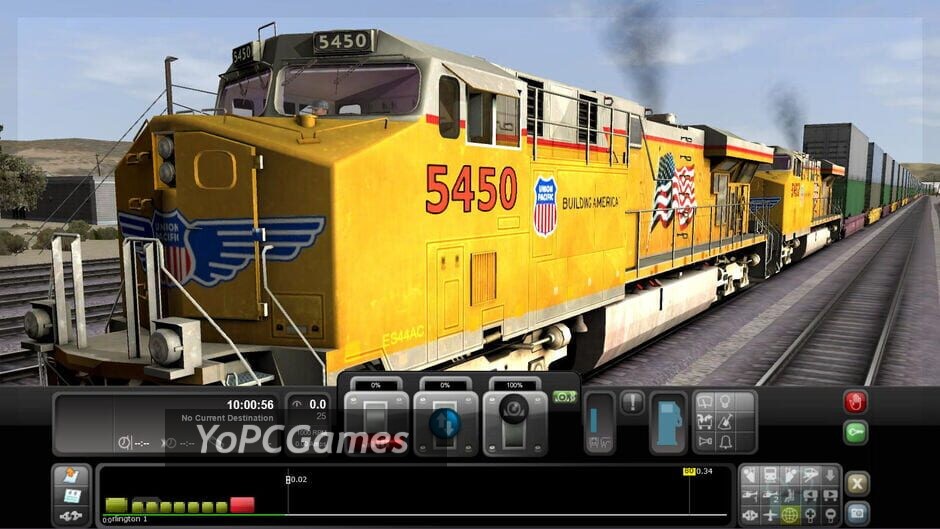 railworks 2: train simulator screenshot 2