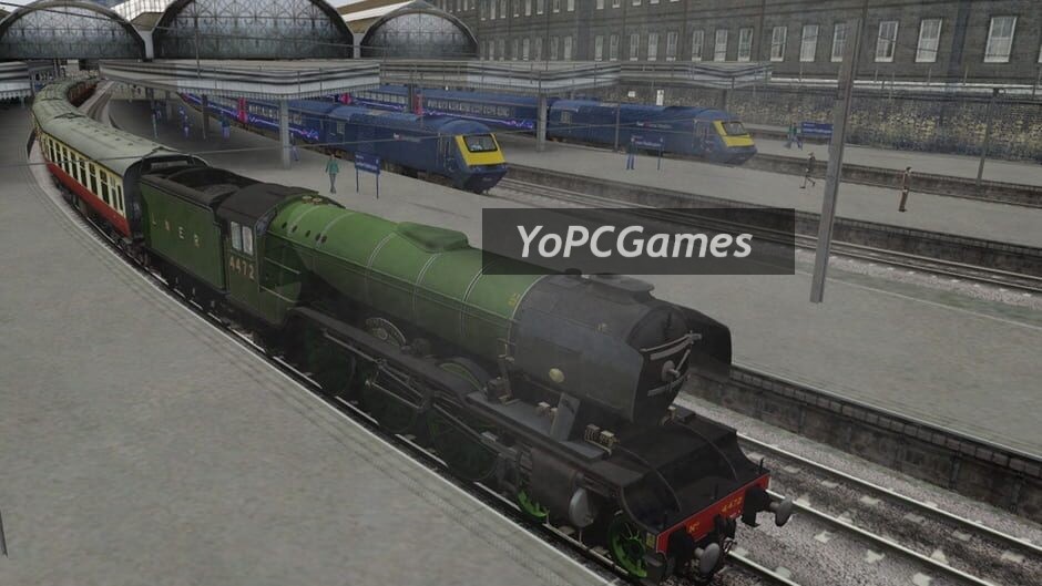 railworks 2: train simulator screenshot 4