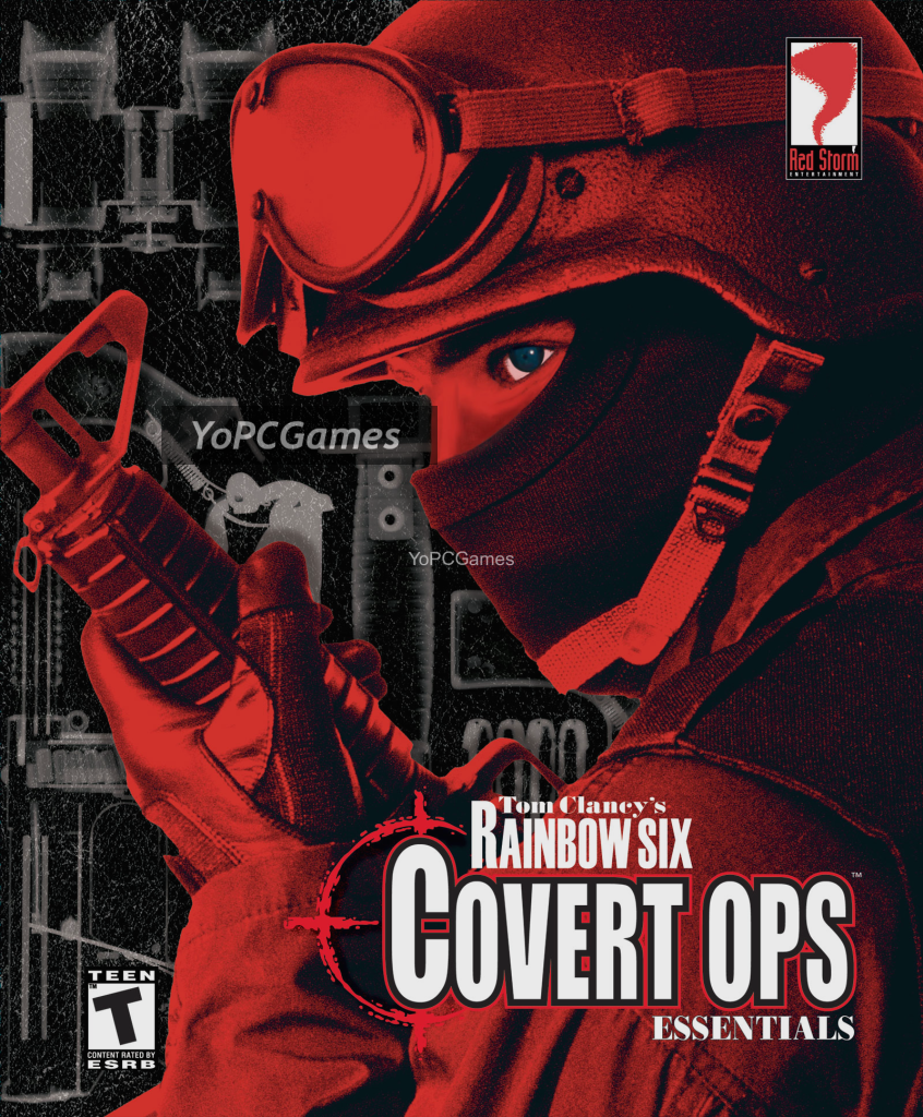 rainbow six: covert ops essentials pc