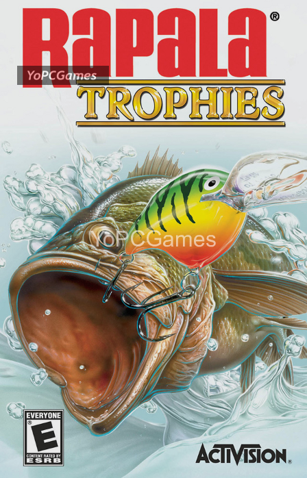 rapala trophies game