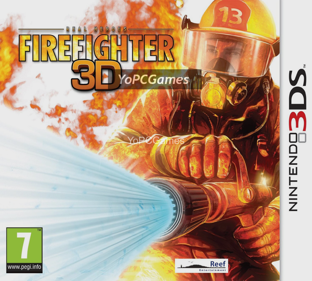 real heroes firefighter 3d game
