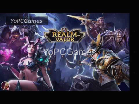 realm of valor for pc