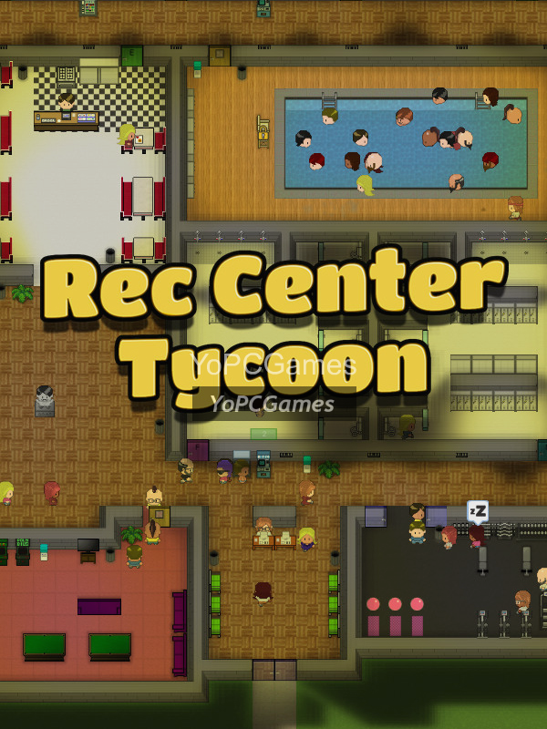 rec center tycoon for pc