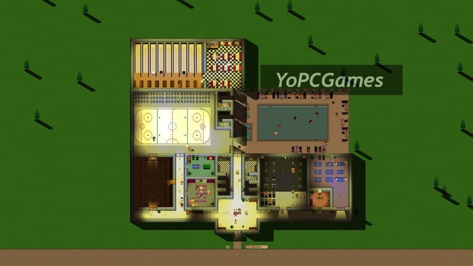 rec center tycoon screenshot 2