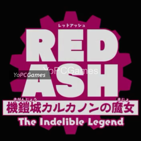 red ash cover