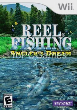 reel fishing: angler