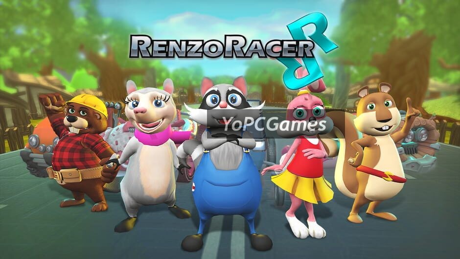 renzo racer screenshot 5