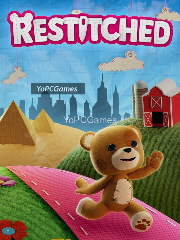restitched game