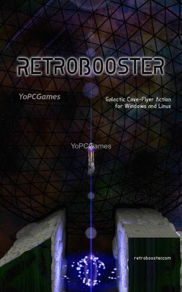 retrobooster poster