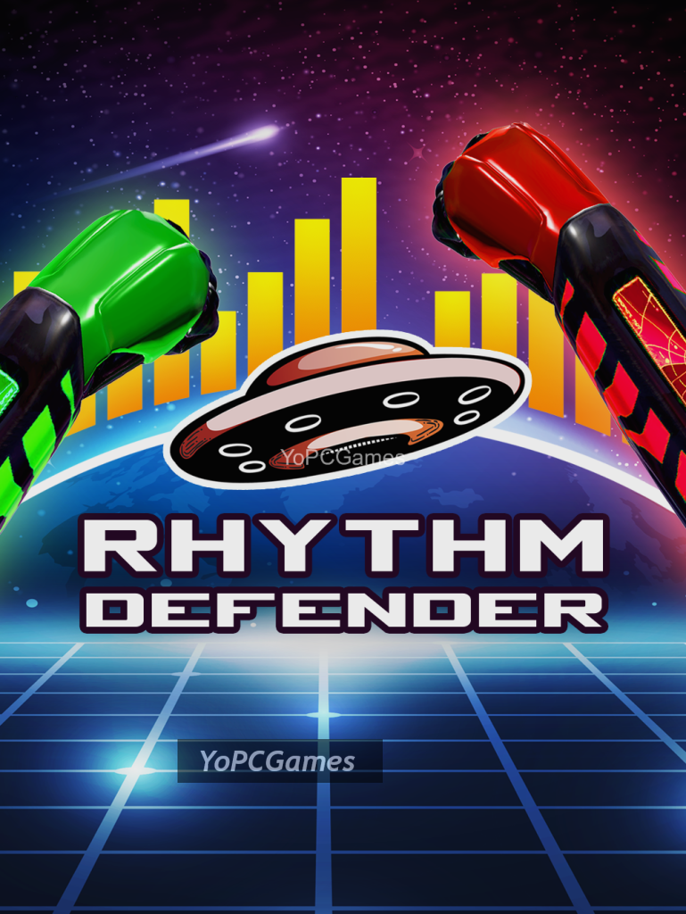 rhythm defender pc