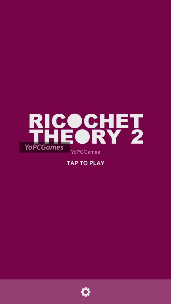 ricochet theory 2 pc game