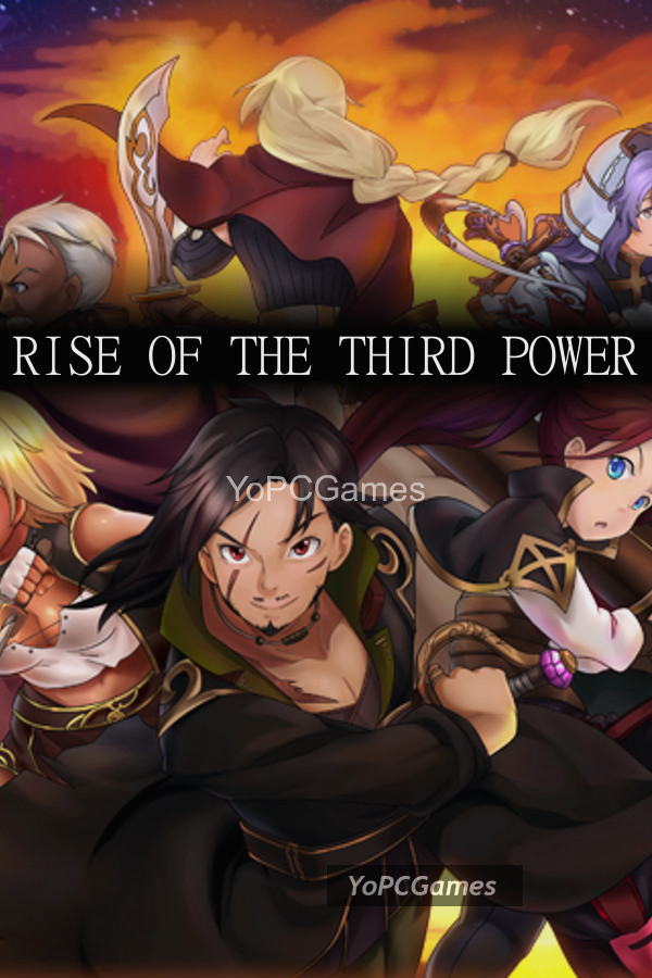 rise of the third power for pc