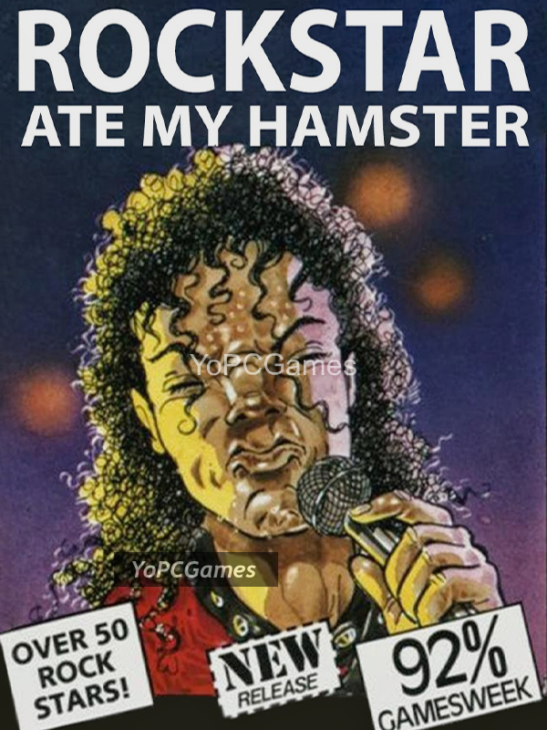 rock star ate my hamster pc game
