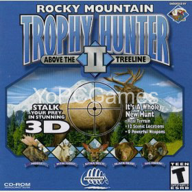 rocky mountain trophy hunter 2 - above the treeline cover