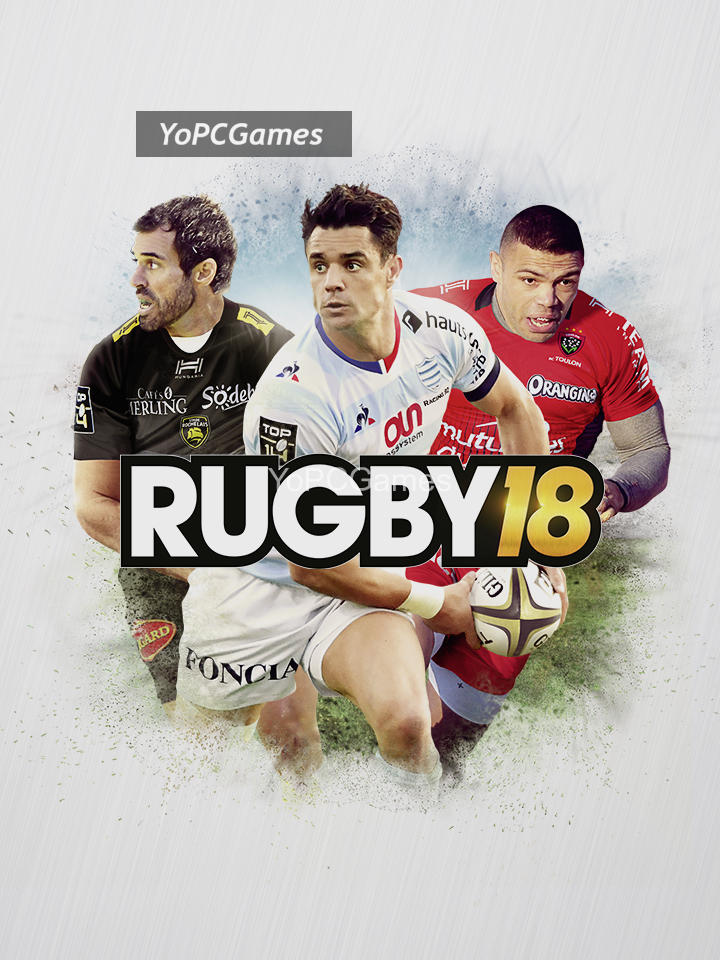rugby 18 for pc
