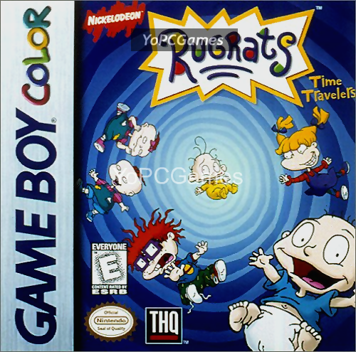 rugrats: time travellers for pc