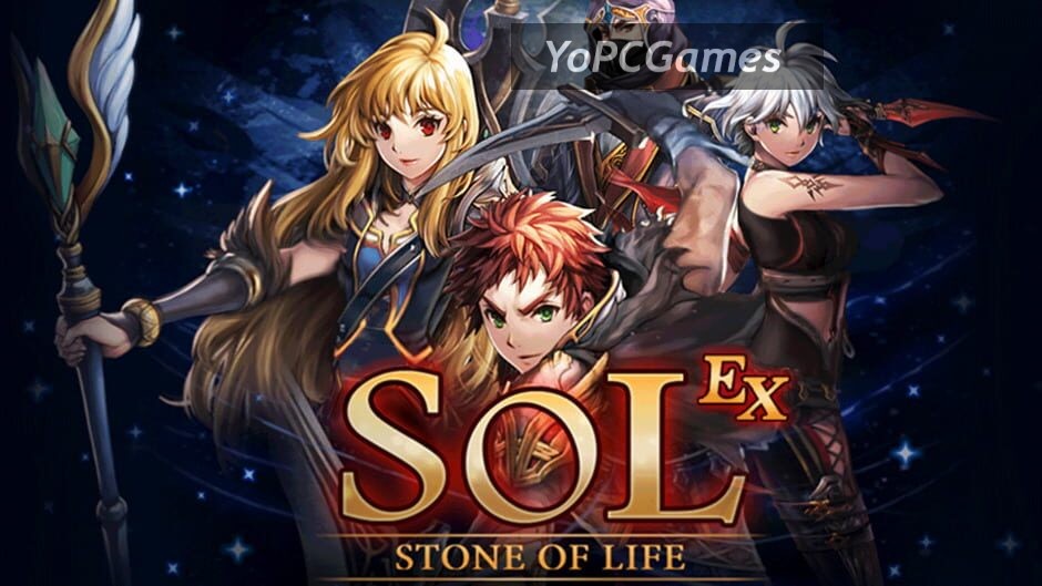 s.o.l: stone of life ex screenshot 5