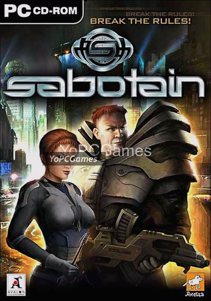 sabotain: break the rules pc