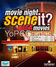scene it? movie night: mega movies poster