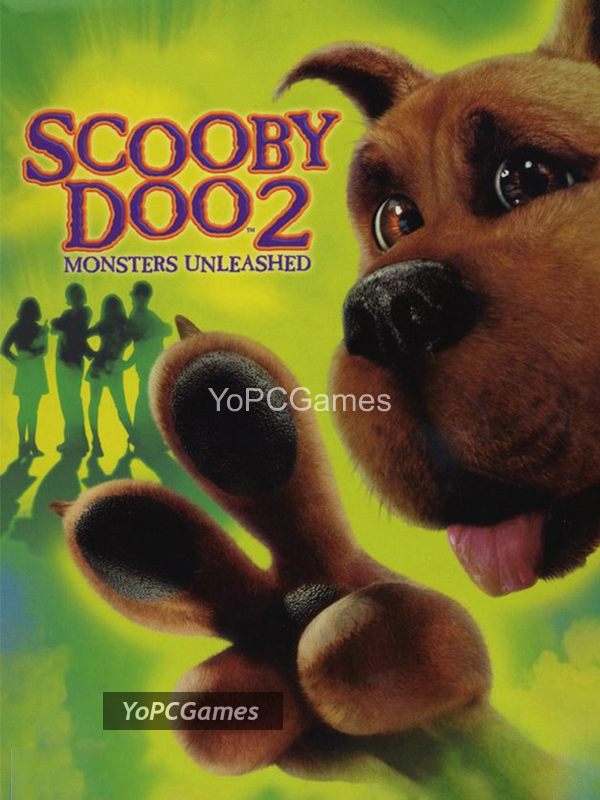 scooby-doo 2: monster unleashed pc game