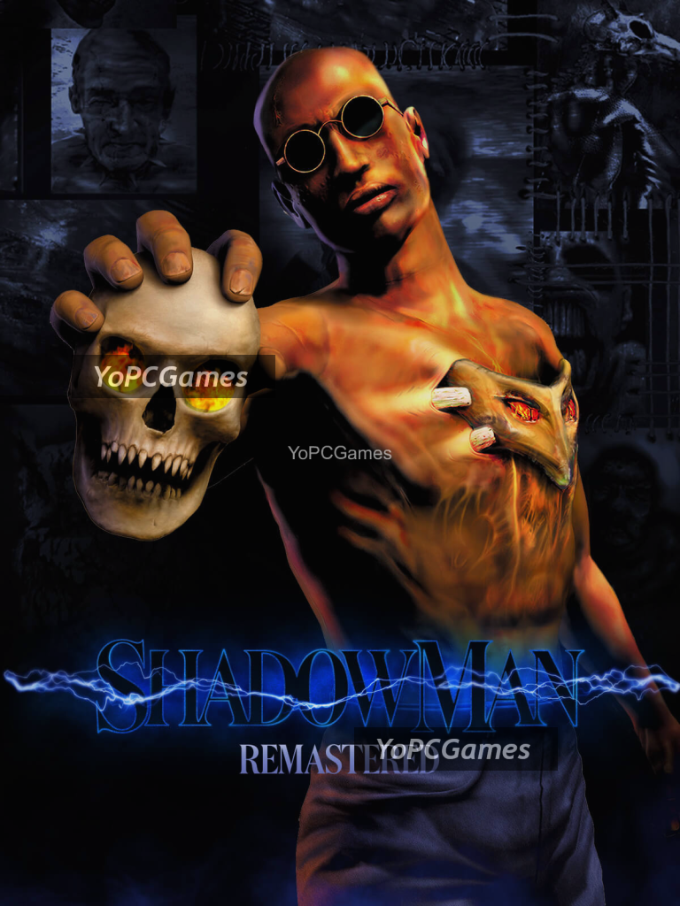 shadow man remastered game