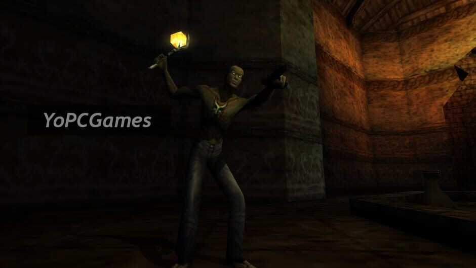 shadow man remastered screenshot 3