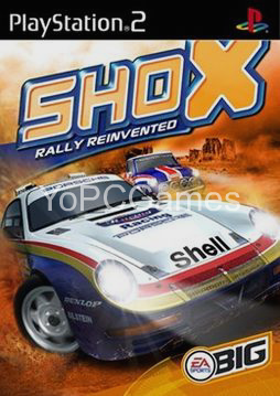shox: rally reinvented pc