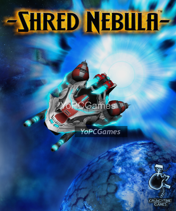 shred nebula pc