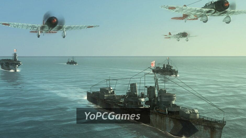 silent hunter 4: wolves of the pacific - u-boat missions screenshot 3