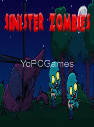 sinister zombies for pc
